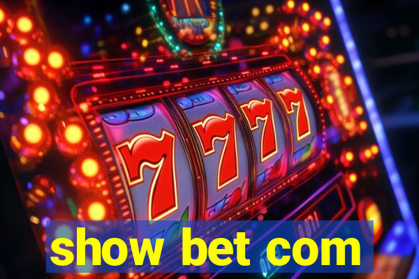 show bet com